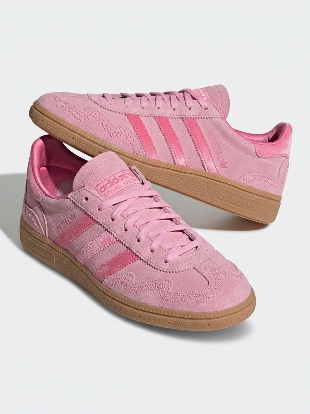 Adidas Pink Handball Spezial